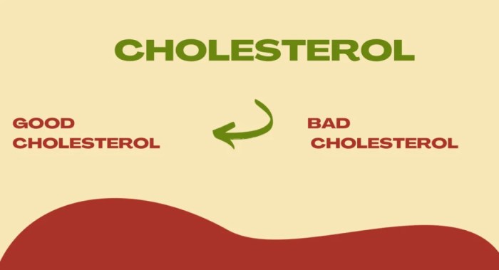 Cholesterol management