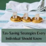 Tax saving strategies