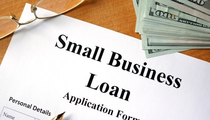 Business loans