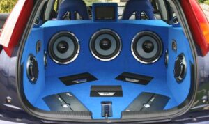 Car audio systems