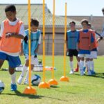 Soccer drills