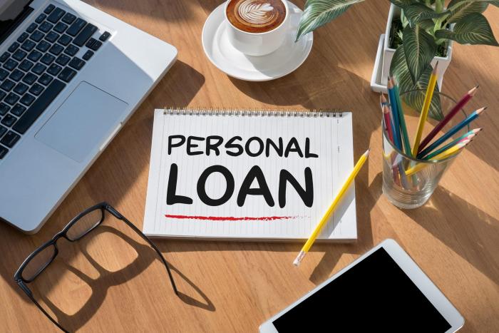 Personal loans